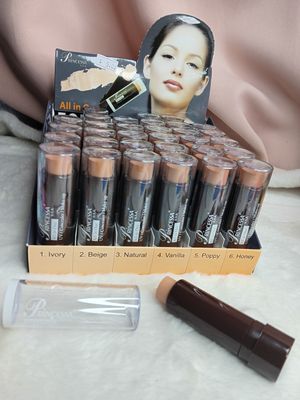 Foundation Stick all in one PRINCESSA U.S.A