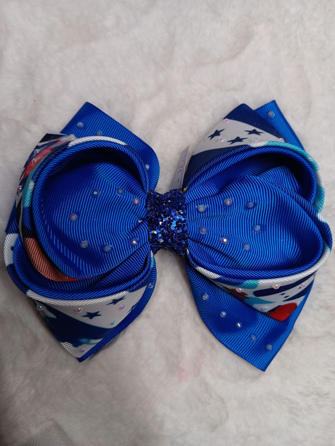   Honduras 🇭🇳 Bow