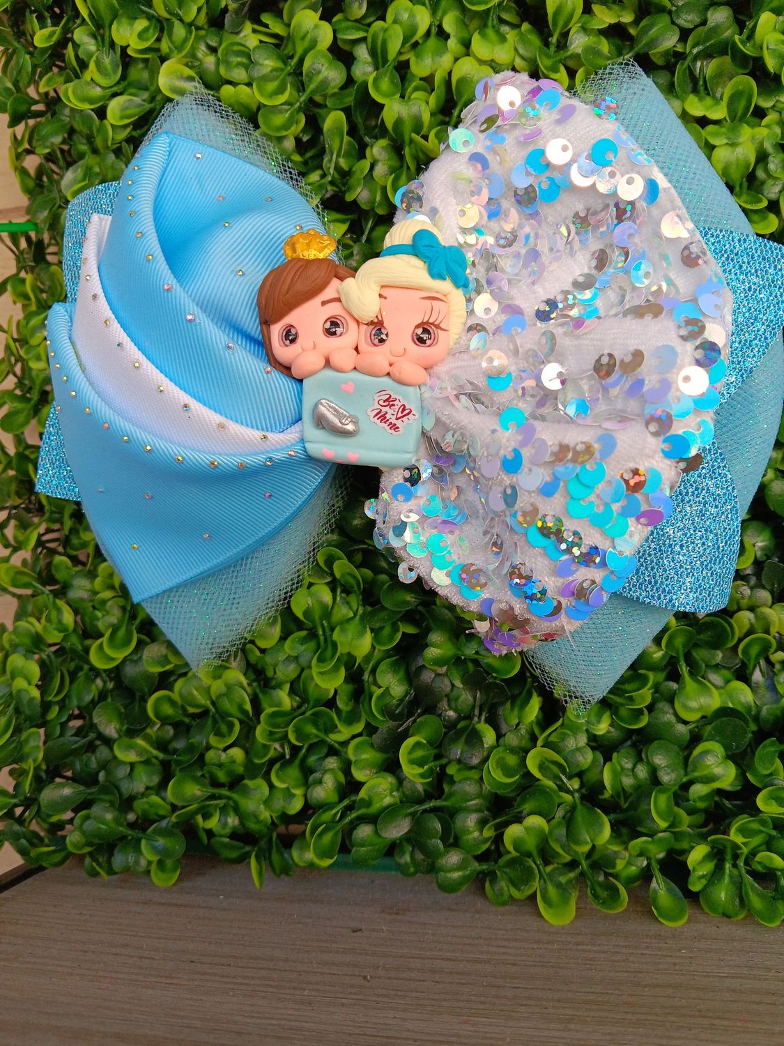 Princess bows
