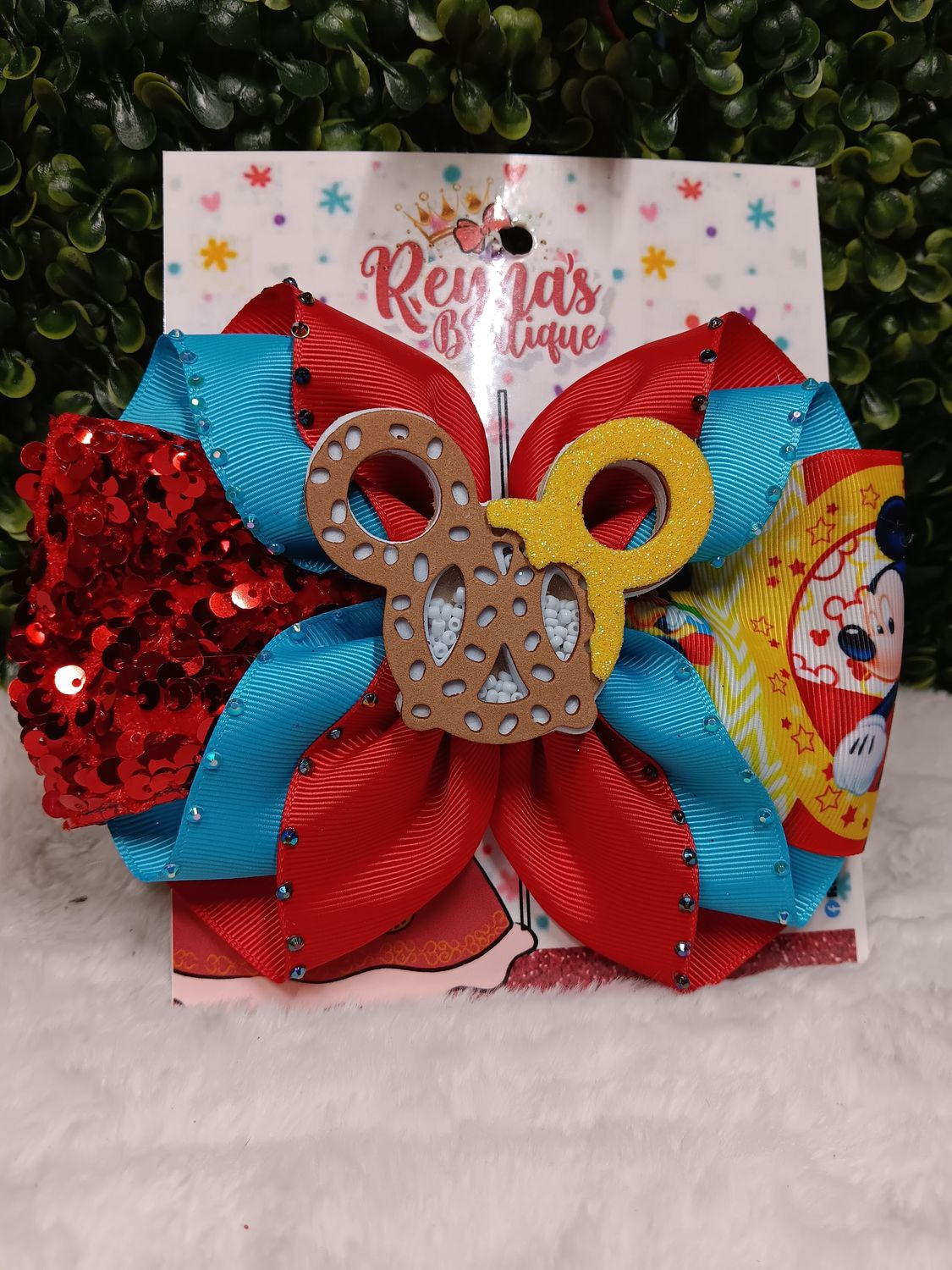 Bows New DESIGNS Handmade 