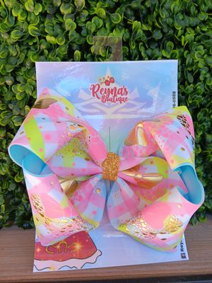 Holografic bow new designs
