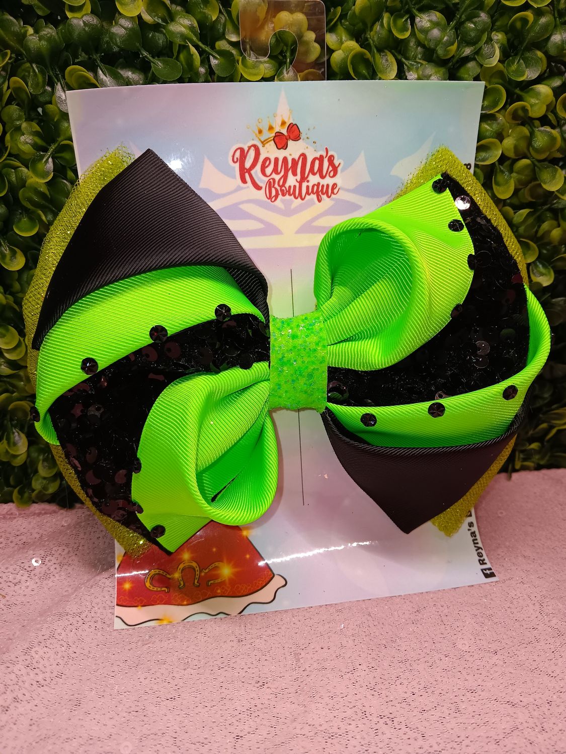 Solid colors BOWS