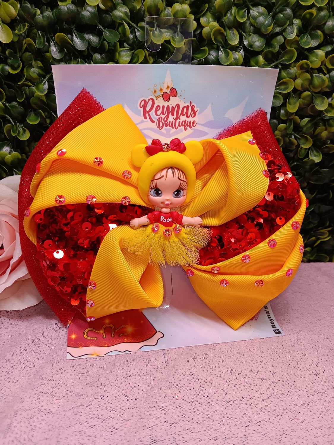 Winnie Pooh BOWS