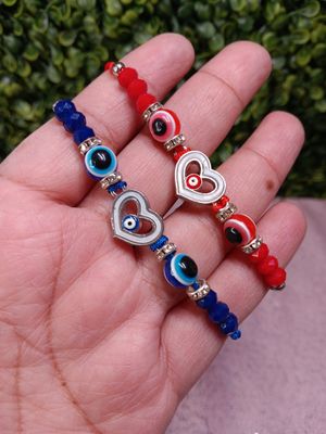 Ojo Turco Bracelets