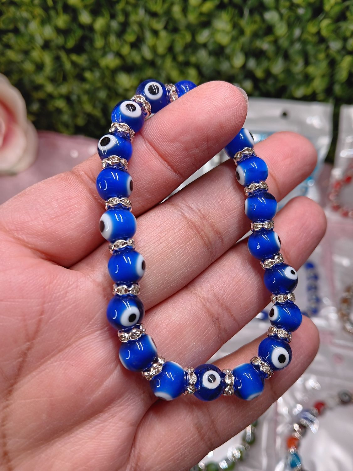Ojo Turco Bracelets