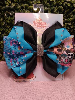 Lol &amp; Butterfly 🦋 Bows
