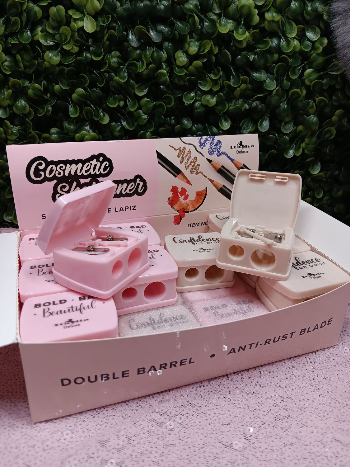 Eyeliner Sharpener