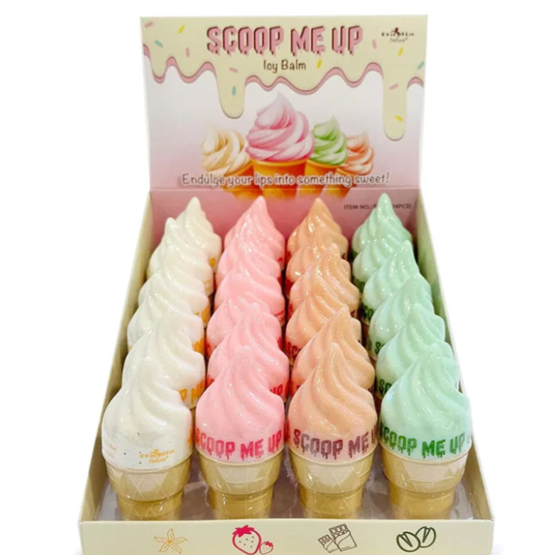 Scoop Me Up Lip Balm