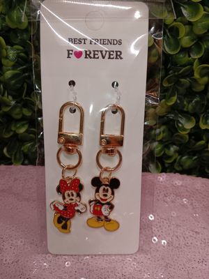Love Keychains set of 2