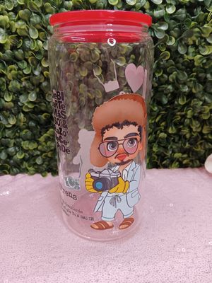 Glass cups 20oz 