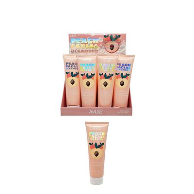 Peach Facial Cleanser