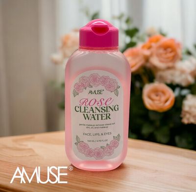 Amuse Rose Cleansing Water