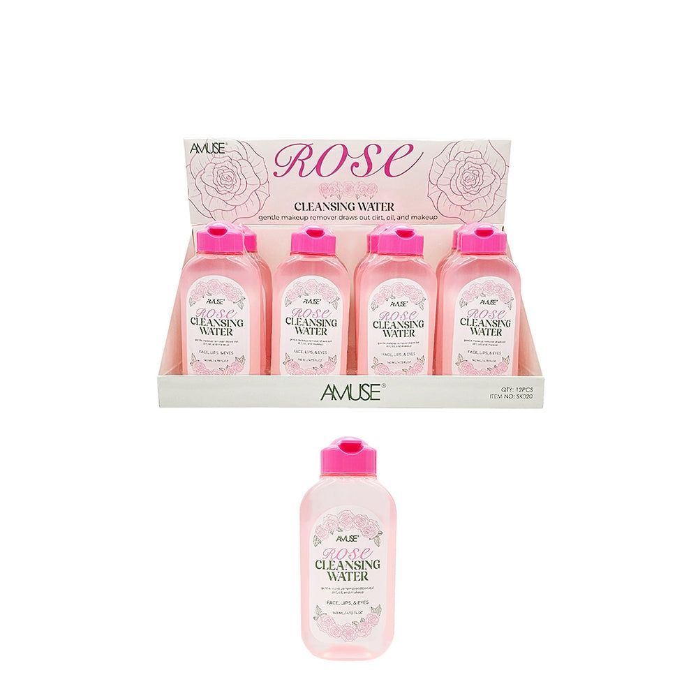 Amuse Rose Cleansing Water