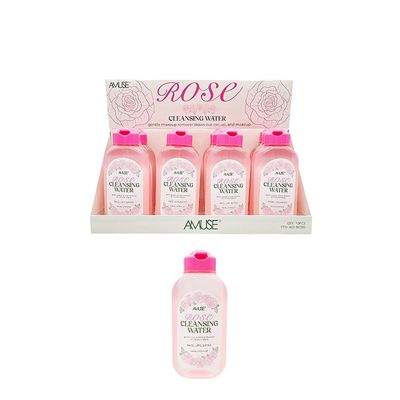Amuse Rose Cleansing Water
