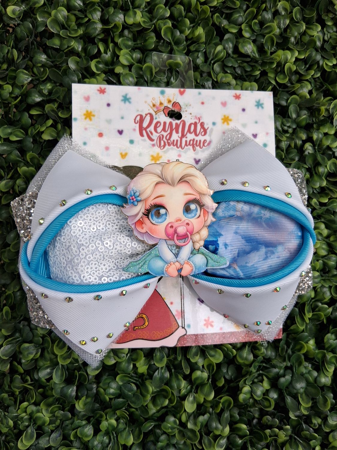Princess bows