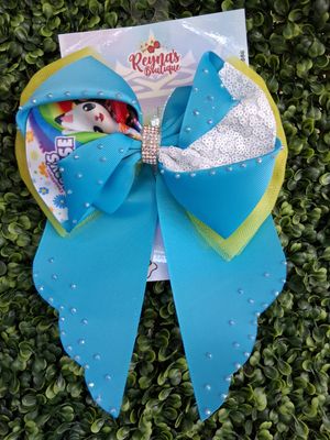 Gabby the doll house Bow