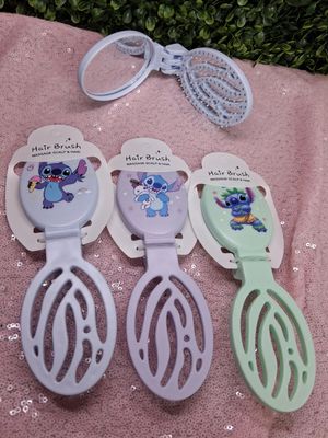 Detangle brush &amp; mirror 