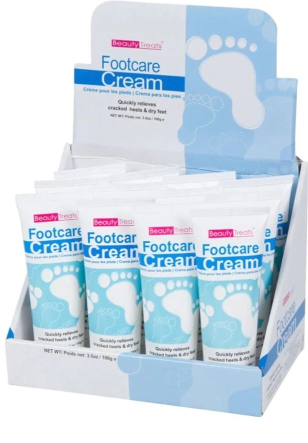 Foot Care Cream