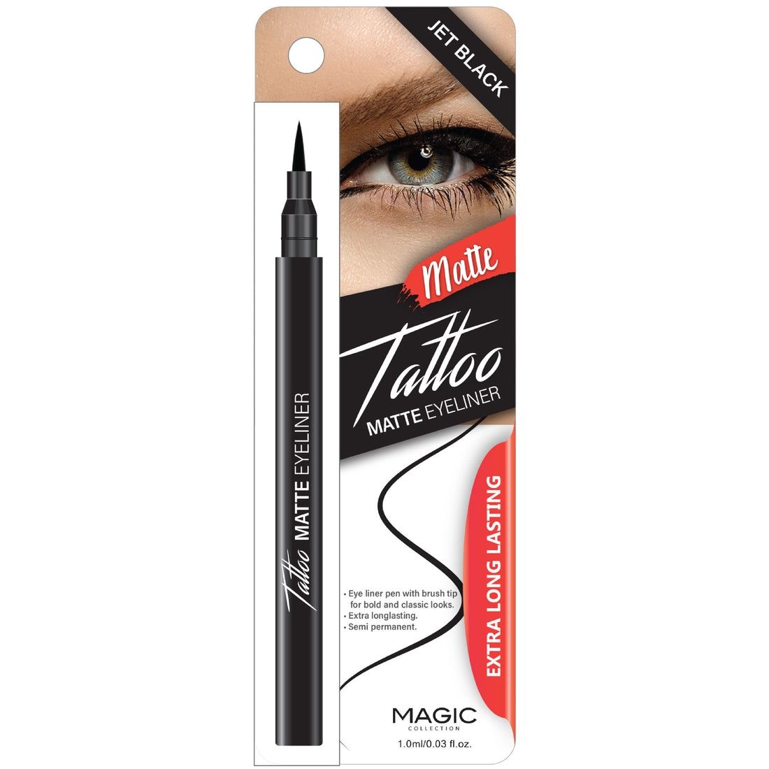 Tattoo Matte Eyeliner