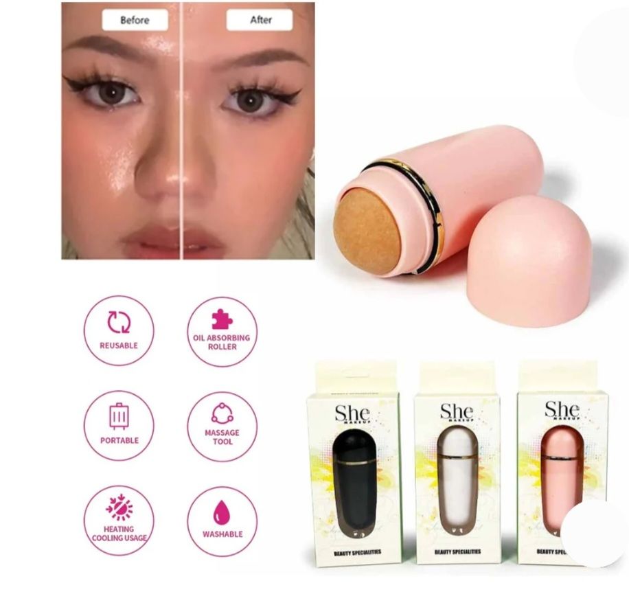Oil absorbing Roller