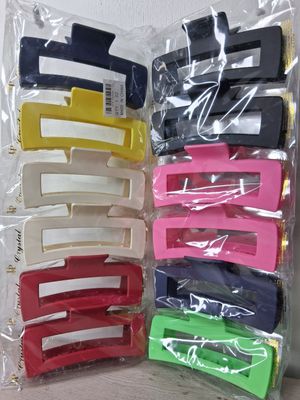 Large Hair Clips 