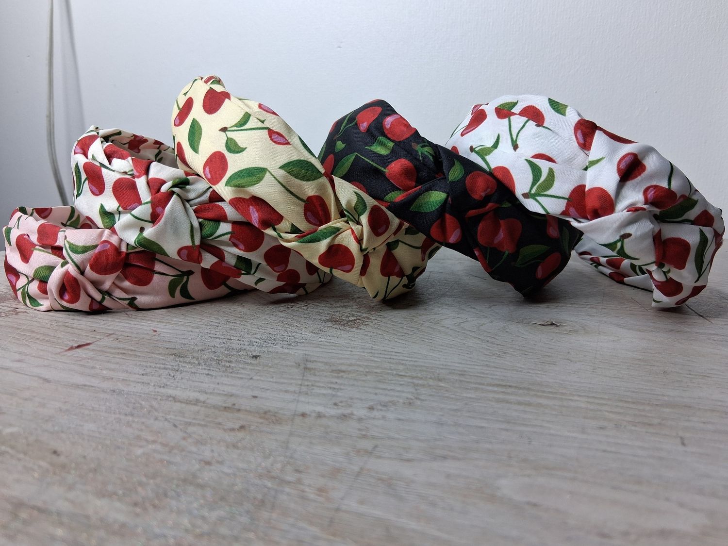 Cherry Headband Adult