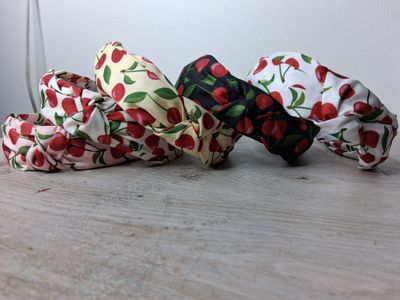 Cherry Headband Adult