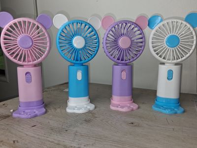 Mini Handheld Fan