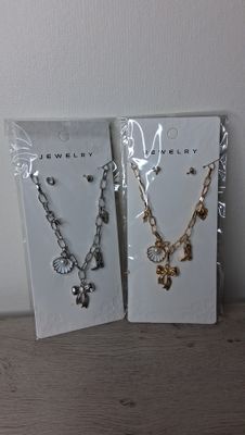 Cute Charm Necklace 