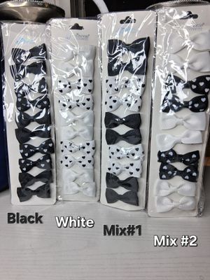 Mini bows sets