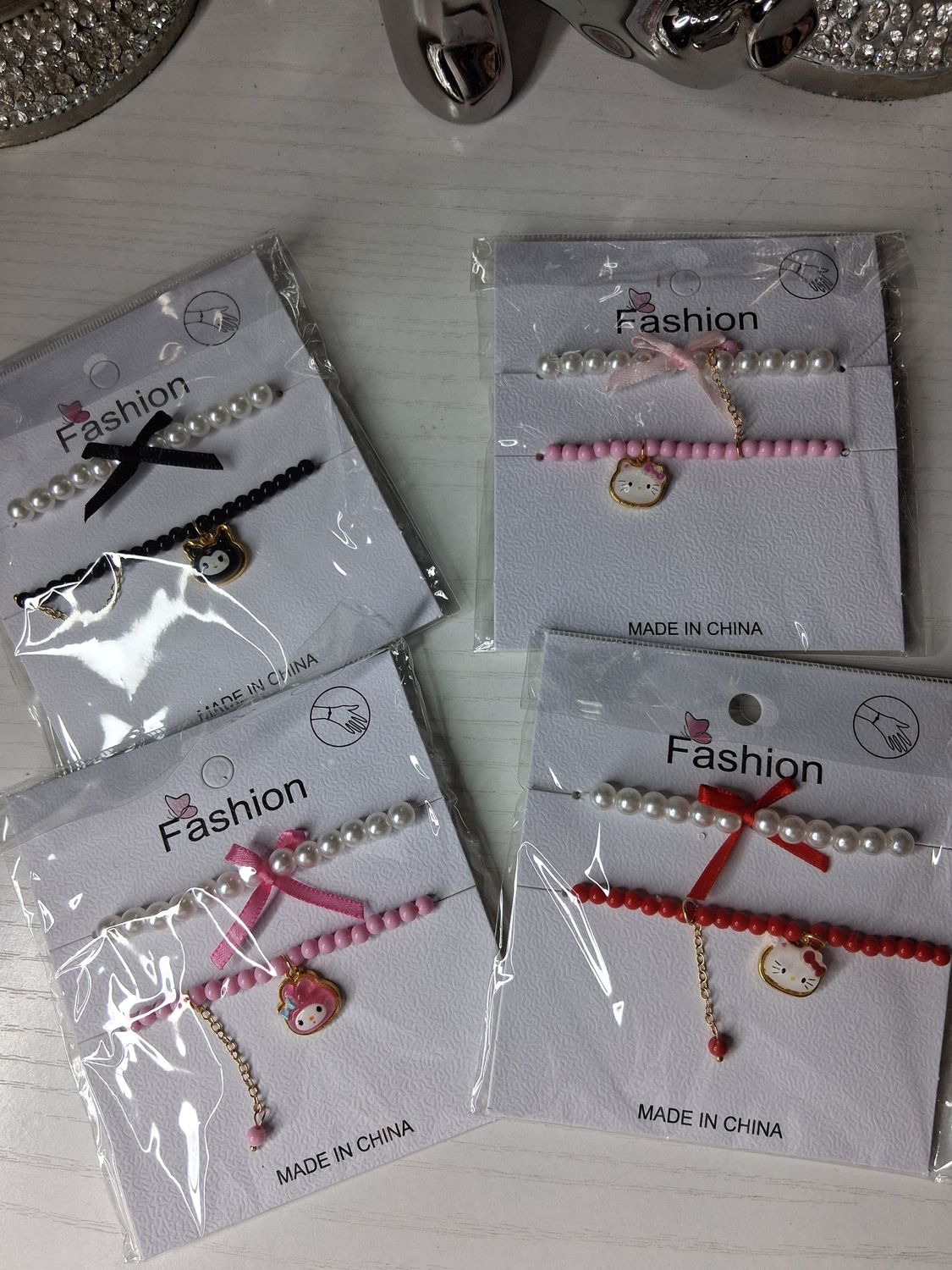 Hk &amp; friends Accesories 