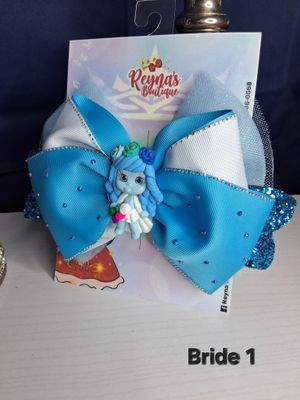 Halloween Bows
