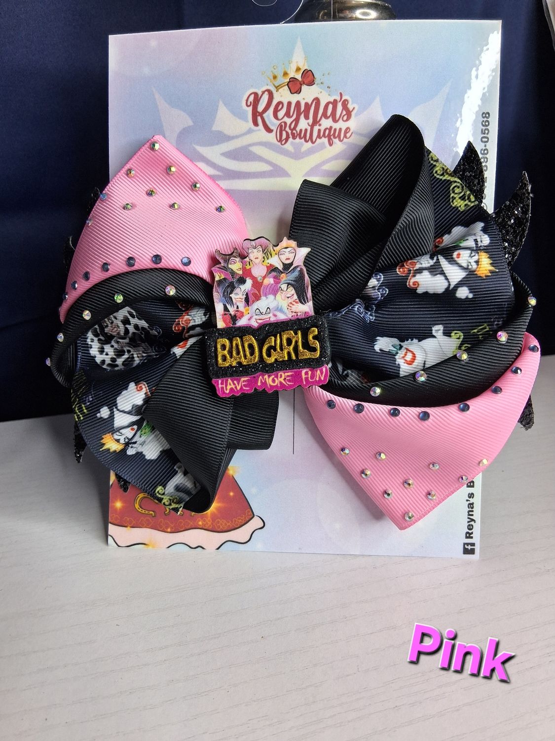 Halloween Bows