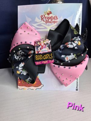 Halloween Bows