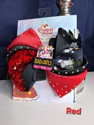 Halloween Bows
