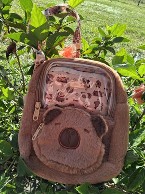 Capybara crossbody