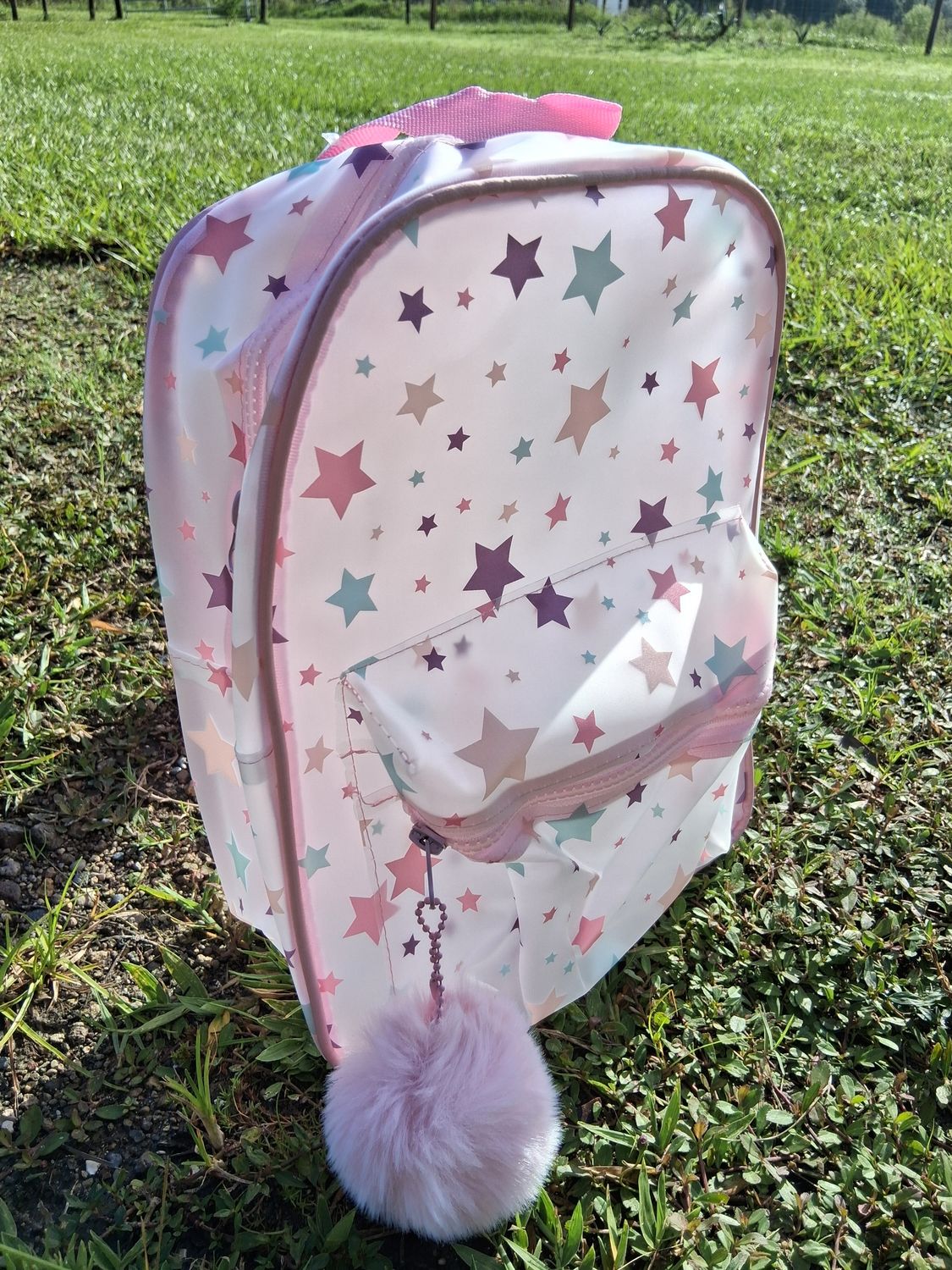 Backpack Frosted 