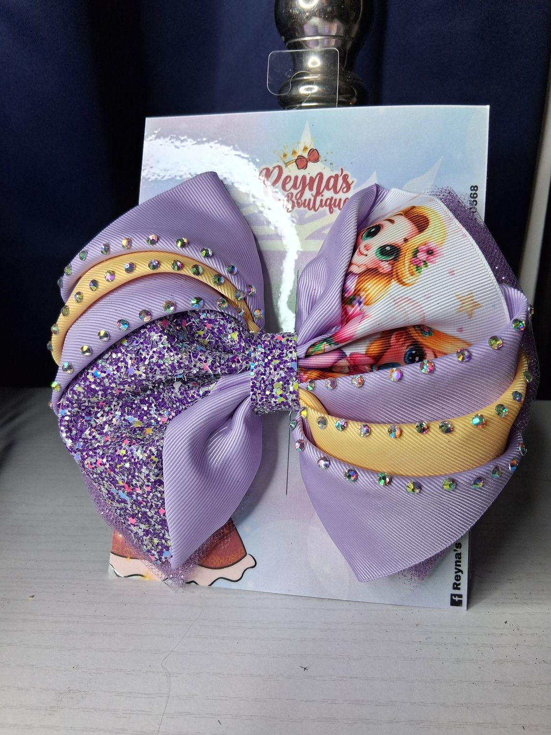 Princess bows