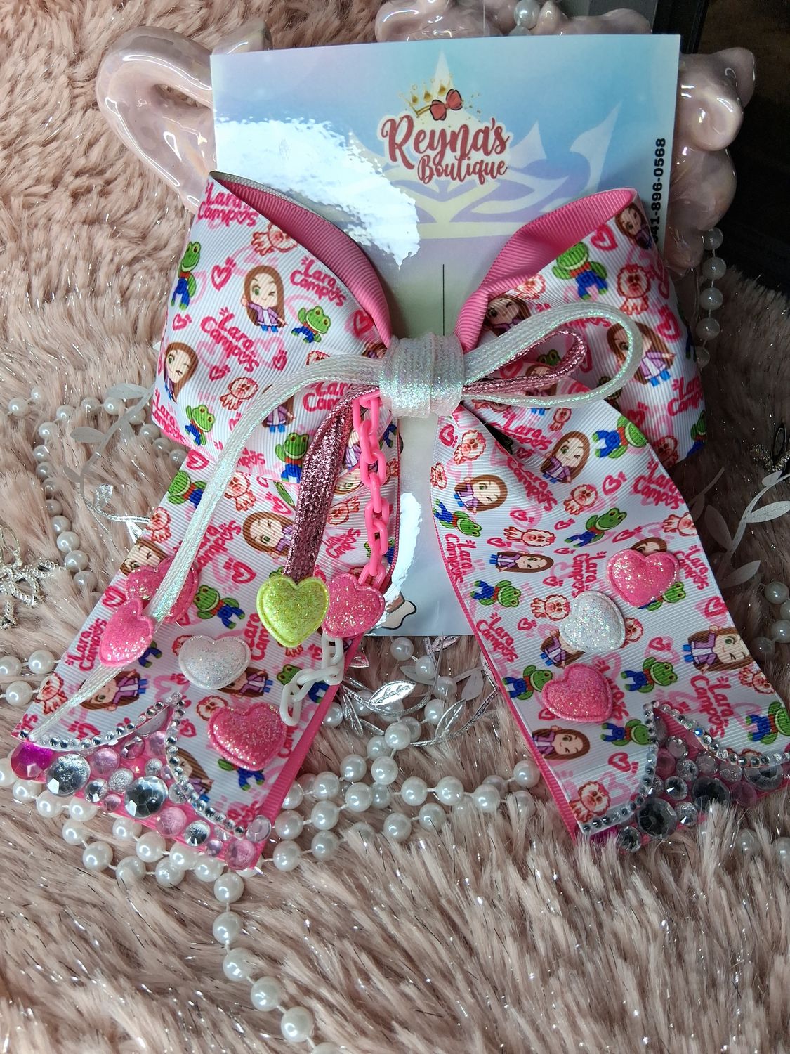 Cheer Bow