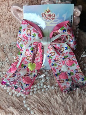 Cheer Bow