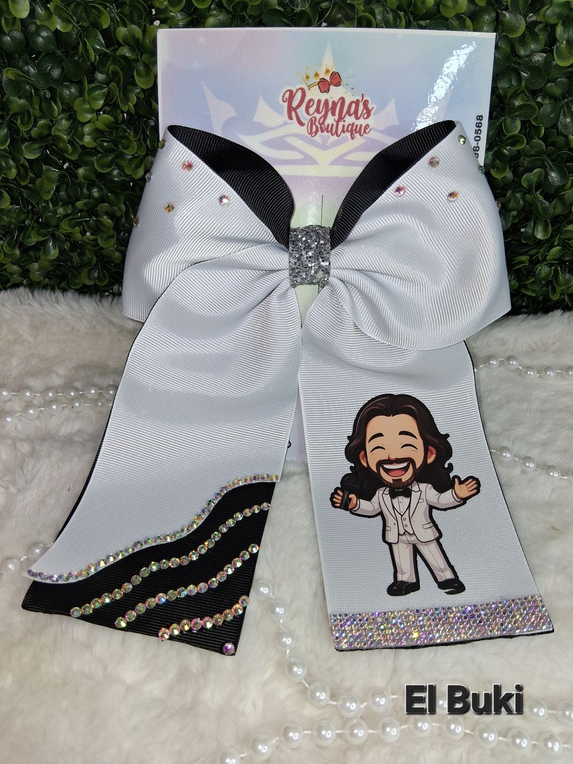 Cheer Bows Singers
