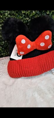 Minni winter hat