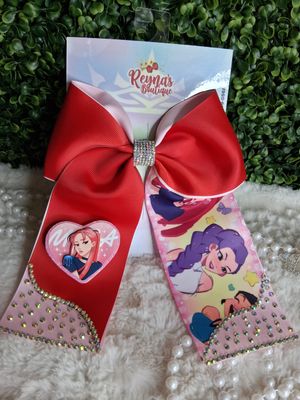 KPop Handmade Bow 