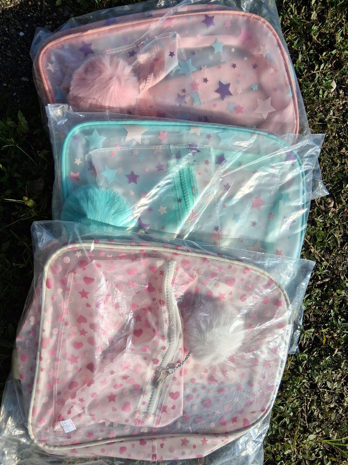 Backpack Frosted 