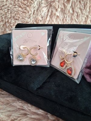Heart Earings