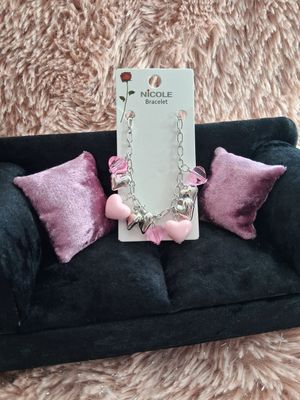 Heart Bracelets