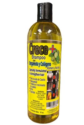 Crece Shampoo