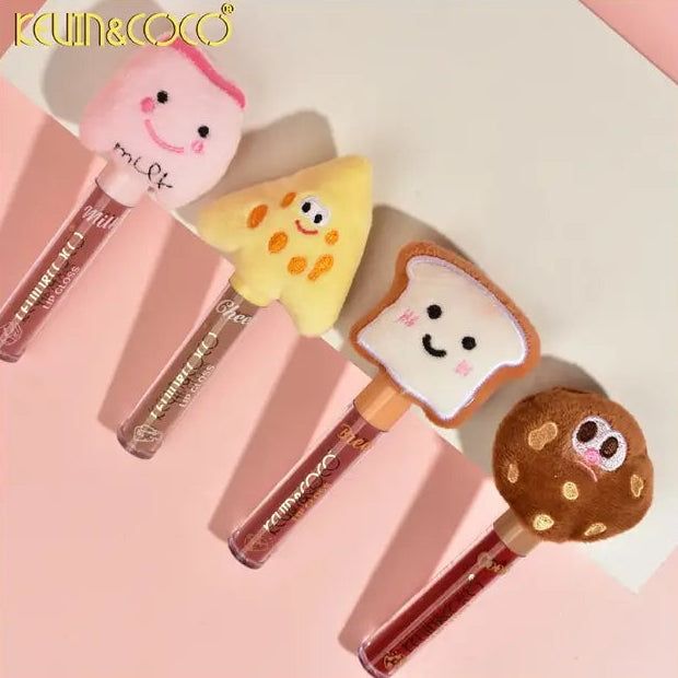 Kevin&amp;Coco – Plush Fun Matte Lip Gloss
