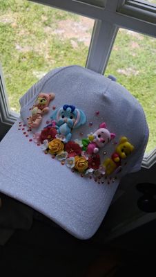 Winnie the pooh Hat