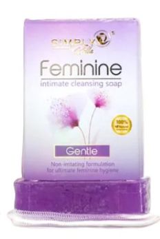 Simply Bella - Feminine 100% Natural Soap